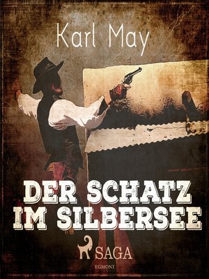 cover image of Der Schatz im Silbersee (Ungekürzt)